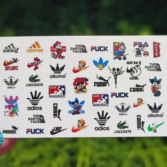 Слайдер S-15 на водяній основі (5x8см)