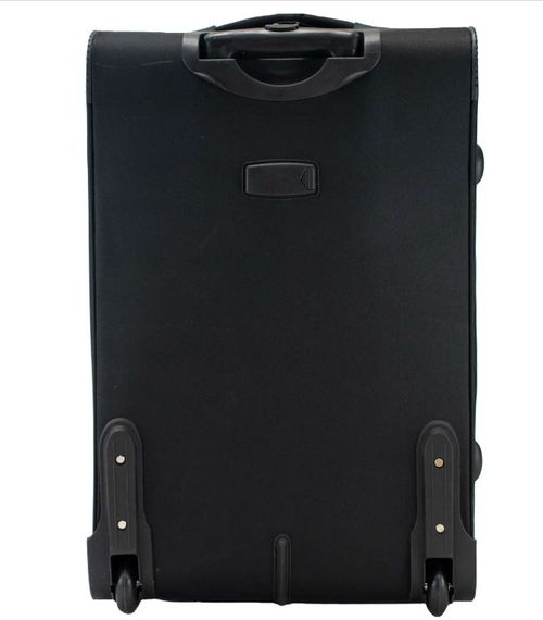 Валіза Semi Line 25" (M) Black (T5601-3) (DAS302287) | Зображення 3