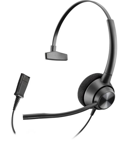 Гарнитура компьютерная моно On-ear Poly EncorePro 310 77T43AA