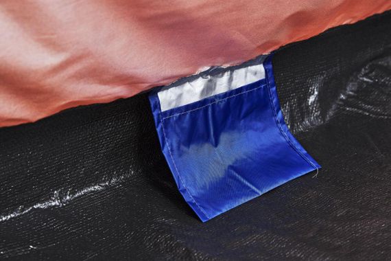 Намет Skif Outdoor Adventure 200x200 см Зелений Намет туристичний Намет для відпочинку Тримісний намет | Зображення 5