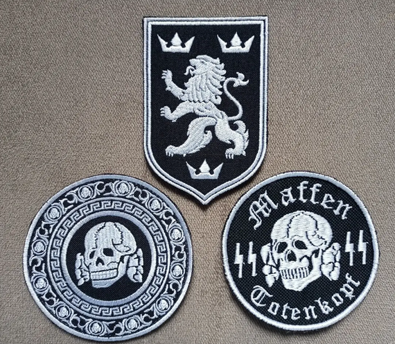 Шеврон (комплект)