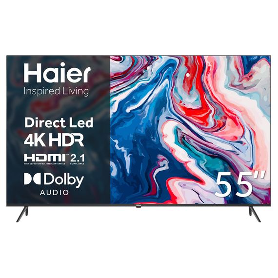 Телевизор Haier H65K801UG