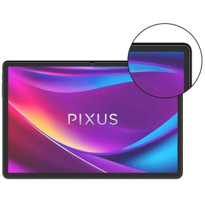 Стекло защитное BeCover Pixus Deon 10.95&quot; (713043) | Зображення 2