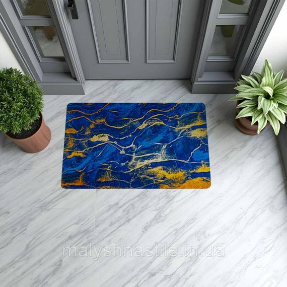 Влагопоглощающий коврик 50*80CM*3MM (D) SW-00002541 | Зображення 4