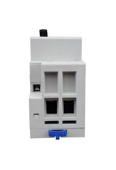 Контактор модульный РК-КМ-2-63-20 63А 230AC 2NO 2р 2мод. с ручным управлением Ny95504657 | Зображення 3