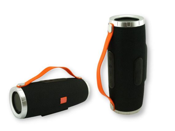 Портативна колонка XPRO TG-109  10Вт USB, AUX, FM, Bluetooth чорна (TG-109)