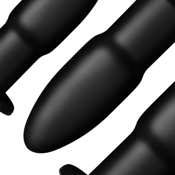 Набір анальних пробок BUTTR — Cluster Bombs Anal Training Set Sex Aura | Зображення 4