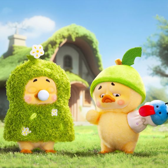 Мягкая Игрушка мини «Настоящее Я» (Коллекция) | Зображення 4