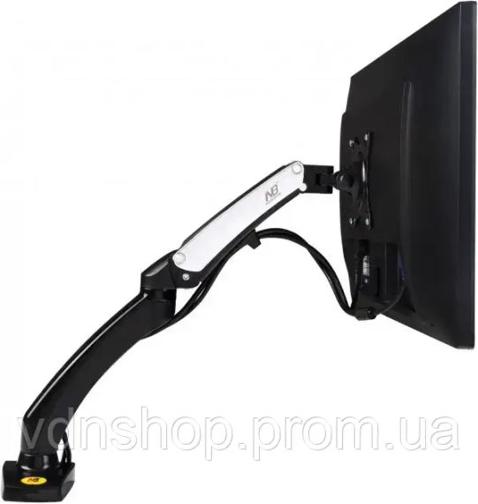 Настільне кріплення для монітора Protech NB F100 Black/Grey (NB-0100) | Зображення 3
