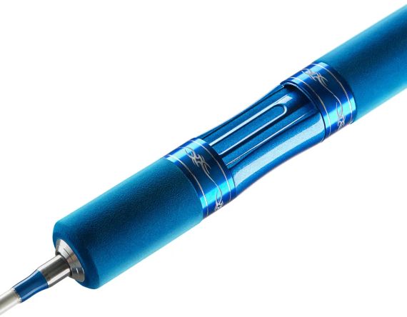 Спінінг Favorite Arena Vivid ARNV-BL562UL 1.68m 1.5-5g 2-5lb Mod-Slow | Зображення 1