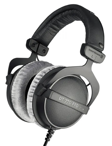 Навушники Beyerdynamic DT 770 PRO 80 Om | Зображення 9