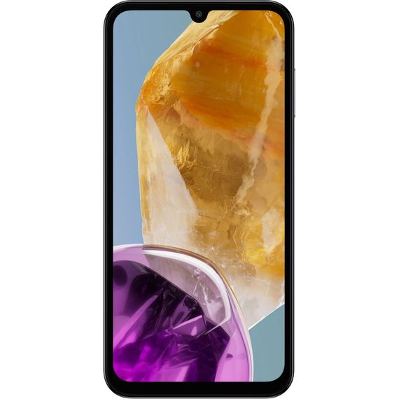 Мобільний телефон Samsung Galaxy M15 5G 4/128GB Gray (SM-M156BZAUEUC) | Зображення 1
