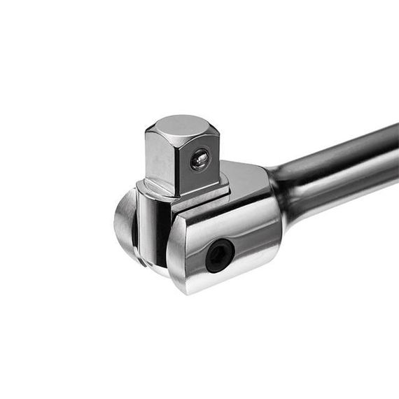 Вороток із шарніром 3/4" 480 мм INTERTOOL ET-10371 | Зображення 2