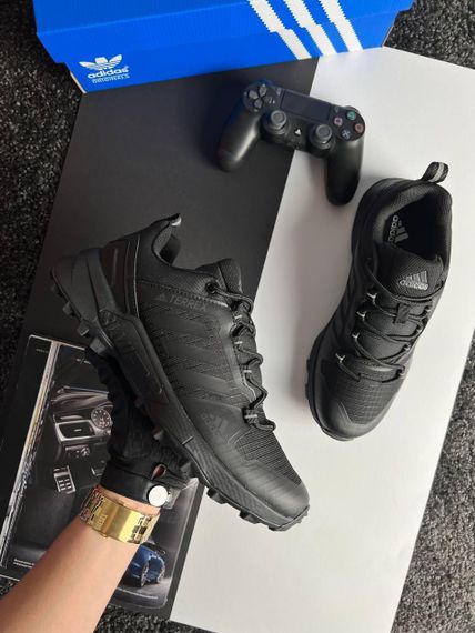 Чоловічі кросівки  Terrex Swift R Black , В'єтнам 42 | Зображення 4