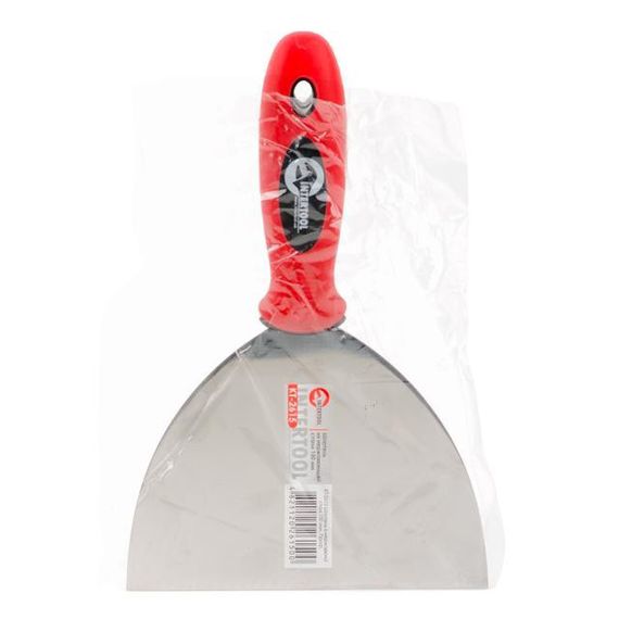 Шпатель із неіржавкої сталі 150 мм Проф INTERTOOL KT-26151 | Зображення 1