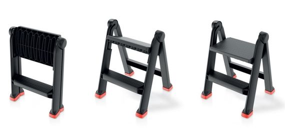 Драбина UNI LADDER 470x435x600, KUL4560, Kistenberg | Зображення 1
