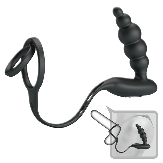 Секс набор - Pretty Love Master Hunter Set Sex Aura | Зображення 7