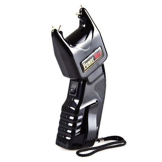 Потужний Паралізатор — Електрошокер (Шокер) ESP Power Max (Оригінал Чехія)