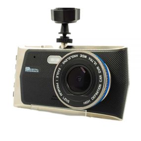 Видеорегистратор  XPRO DRIVE XT-680 FullHD с датчиком движения, встроеным динамиком, микрофоном,4" экраном (T-680_892)