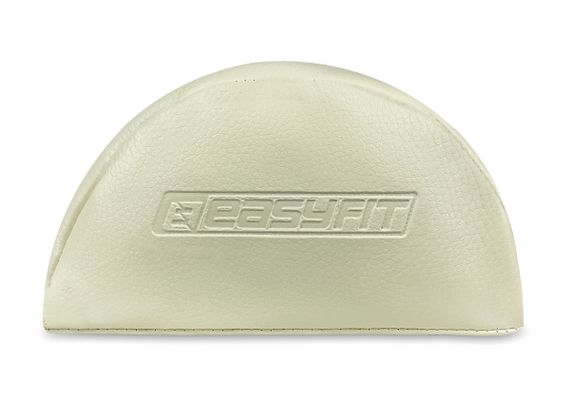 Масажний напіввалік Easyfit 45 см для масажного столу Бежевий (EF-2114-BE) | Зображення 3