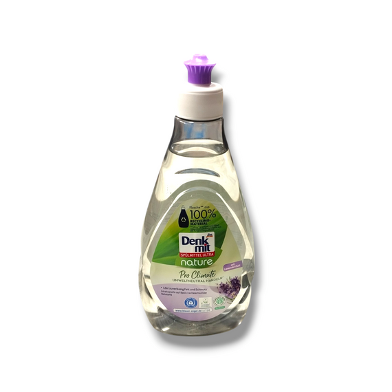 DenkMit Засіб для миття посуду Spulmittel Ultra Nature Lavandel 500мл
