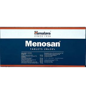 Комплекс при менопаузе Himalaya Menosan 60 Tabs