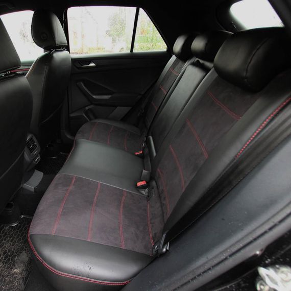 Чохли на сидіння з екошкіри та антари Citroen C1 I (AB10) 2005-2014 EMC-Elegant | Зображення 5
