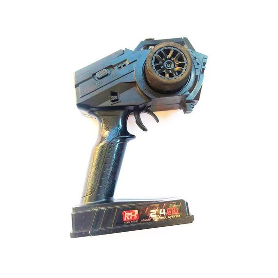 Пульт керування Remo Hobby RH1-v2 для моделей 1/16 (колекторні 1/10) | Зображення 1