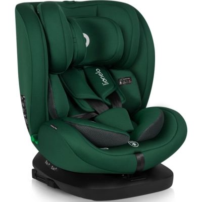Автокресло Lionelo Bastiaan i-Size Green Forest (LO-BASTIAAN I-SIZE GREEN FOREST) | Зображення 1