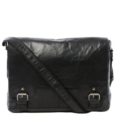 Сумка Ashwood 8343 Black