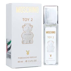Moshino Toy 2 Pheromone Parfum жіночий 40 мл