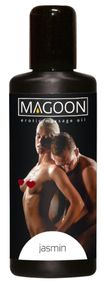 Масажне масло MAGOON жасмин 50мл Sex Aura