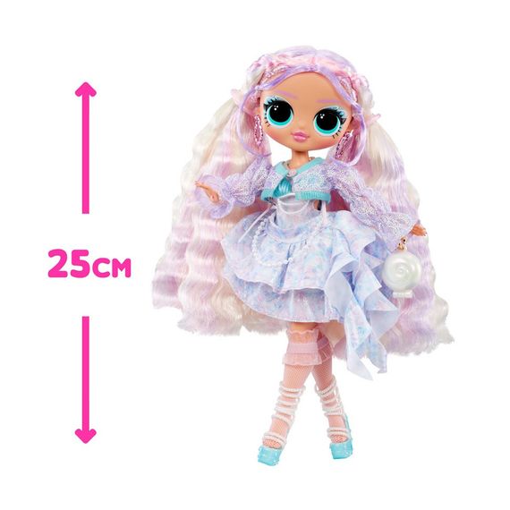 Лялька дитяча "S8 - Перлинка" L.O.L. SURPRISE! 510390 серії "O.M.G." з аксесуарами | Зображення 6