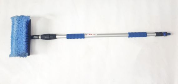 Щетка для мытья машины SC-1952 телескоп 98-168см широкая | Зображення 2
