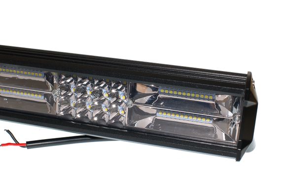 Светодиодная фара AllLight F-180W сверхяркая spot 9-30V | Зображення 2