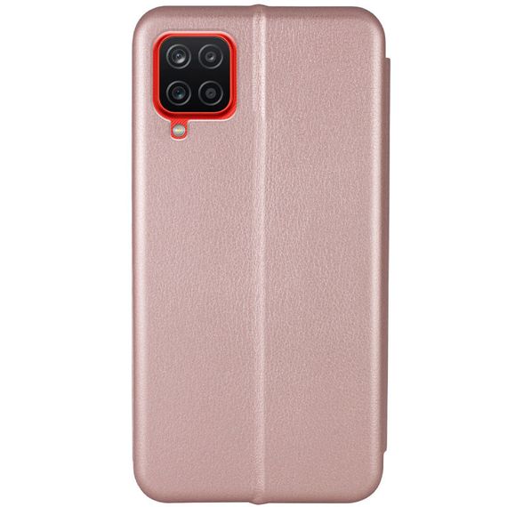 Шкіряний чохол-книжка Classy для Samsung Galaxy M33 5G Rose Gold | Зображення 3