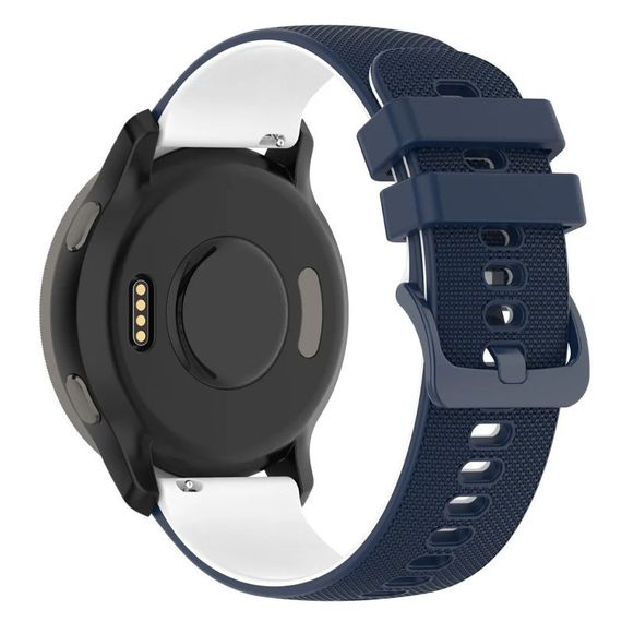 Ремешок Ribby для Smart Watch 20mm Blue | Зображення 1