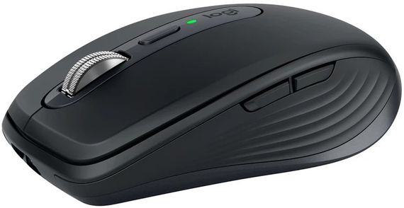 Миша комп'ютерна бездротова Logitech MX Anywhere 3S Graphite L910-006929 графітова