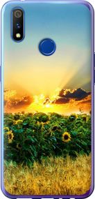 Чехол на Realme X Lite Украина "1601u-2030-17620"