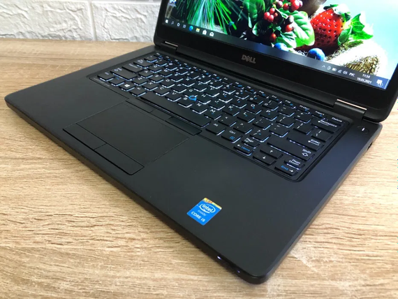Ноутбук DELL 5450 З США + Core I5-5300u+8 256 SSD+ IPS + FHD + Гарантія | Зображення 1