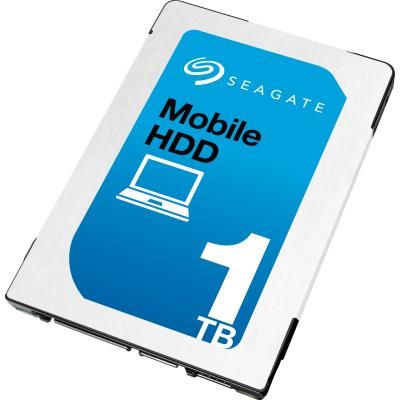 Жорсткий диск для ноутбука 2.5" 1TB Seagate (ST1000LM035) | Зображення 2