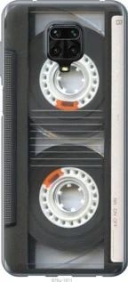 Чохол для Xiaomi Redmi Note 9S з пластику FCh_009607