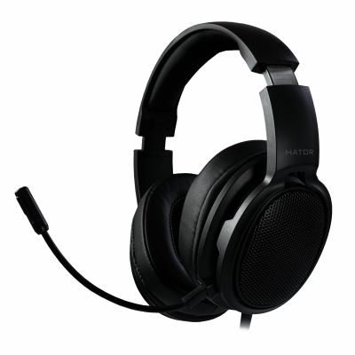 Навушники Hator Hellraizer Black (HTA-812) (HTA-812)
