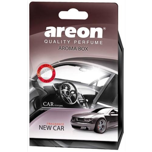 Освіжувач повітря AREON BOX під сидіння New Car
