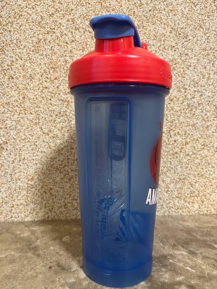 Спортивний шейкер BlenderBottle Classic Loop PRO 28oz/820ml Marvel Spider Man (600558) | Зображення 7