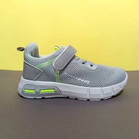 Кросівки Е3488-4 сірі 34