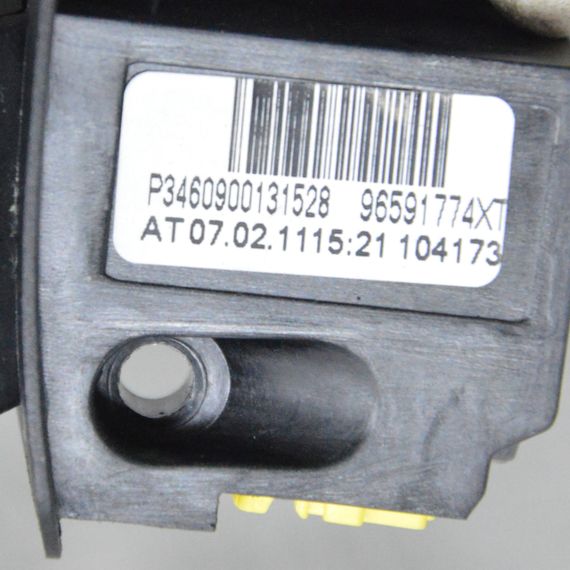 Підрульовий перемикач лівий Citroen C4 Picasso 2006-2013 Пелюстка перемикання передач Сітроен 96591774XT | Зображення 5