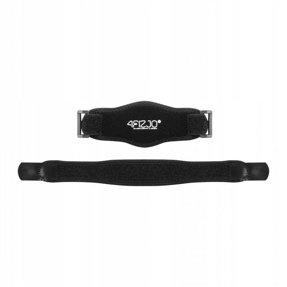 Епікондилярний фіксатор (бандаж) ліктьового суглоба 4FIZJO універсальний 1 шт 4FJ0479 (P-5907739317490) | Зображення 2