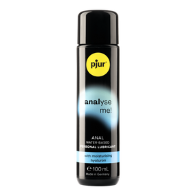 Лубрикант - Pjur Analyse Me! Moisturising, 100 мл sexstyle