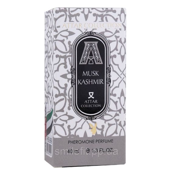 Attar Collection Musk Kashmir Pheromone Parfum унісекс 40 мл | Зображення 3